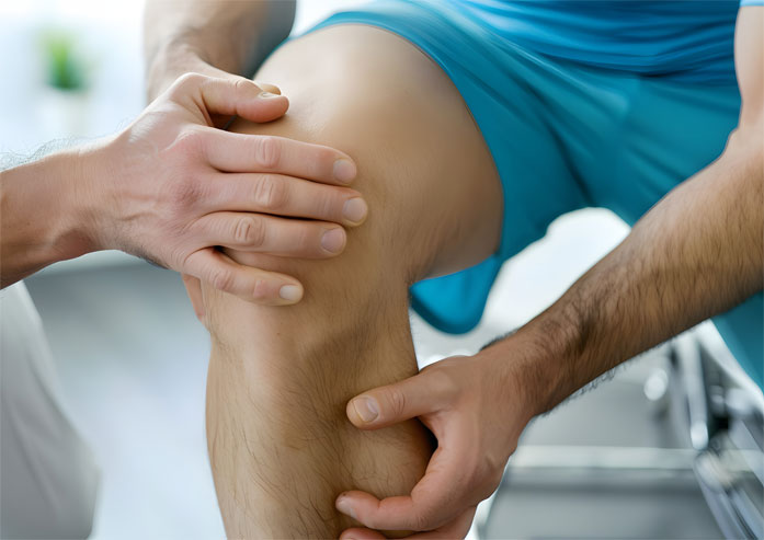 Sports Injury Therapy